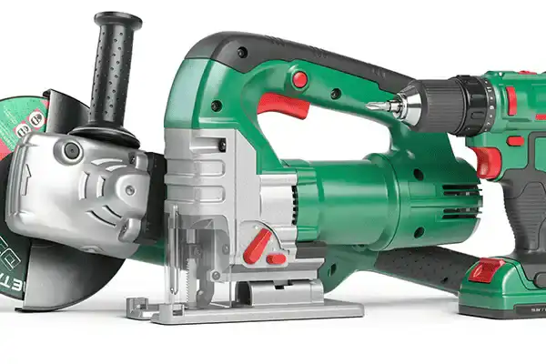 Power tools-optimised